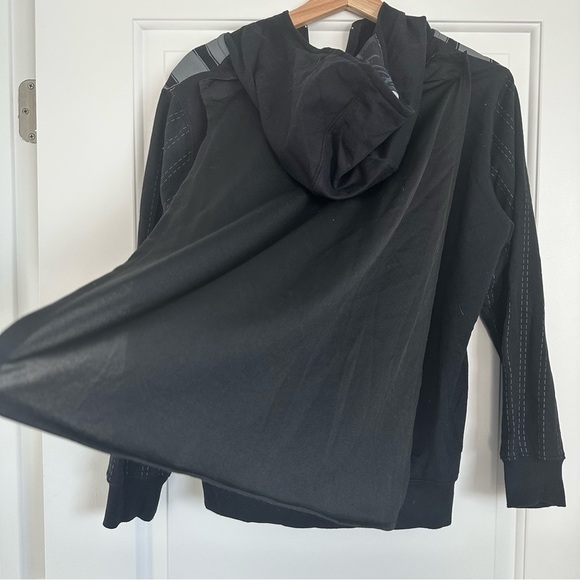 Star Wars Darth Vader Black and Gray Hoodie - Picture 3 of 7
